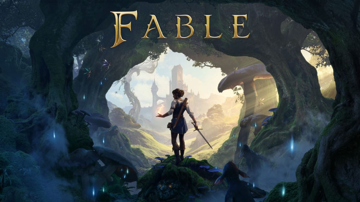 Microsoft toont eerste gameplay beelden Fable