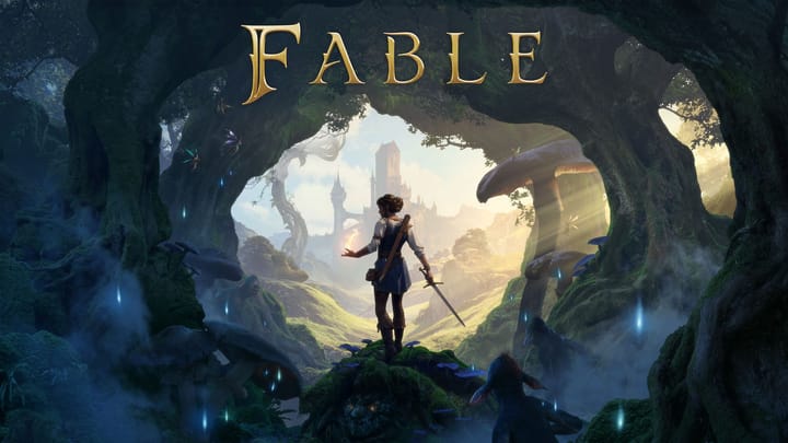 Microsoft toont eerste gameplay beelden Fable