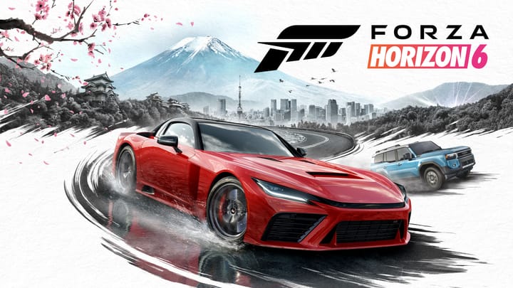 Forza Horizon 6 komt uit op 19 mei