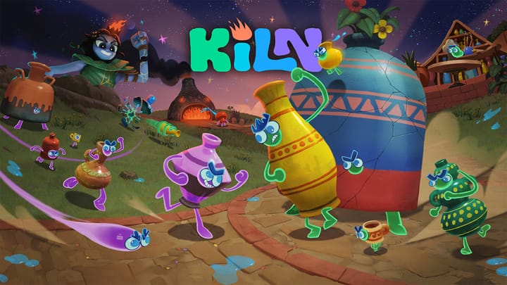 Double Fine kondigt nieuwe online brawler aan