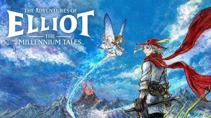 The Adventures of Elliot: The Millennium Tales komt uit op 18 Juni
